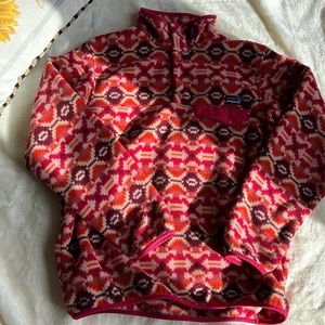 Patagonia Synchilla Aztec , Medium